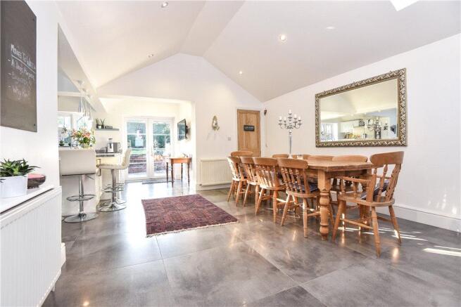 Kitchen Diner