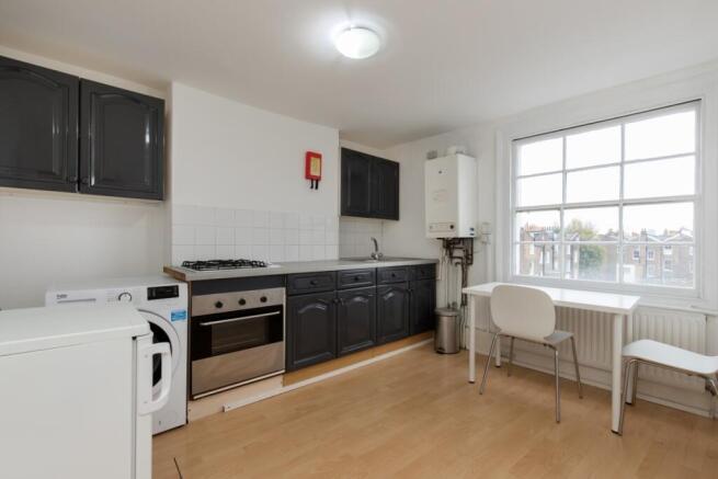 Englefield Road 1...