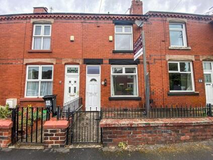 Burton Street, Heaton Norris, Stockport, SK4