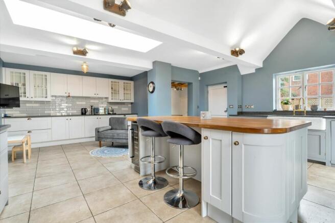 Living Kitchen