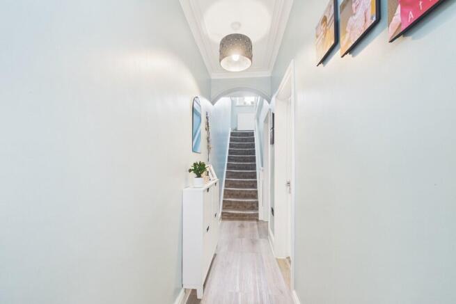Entrance Hallway ...