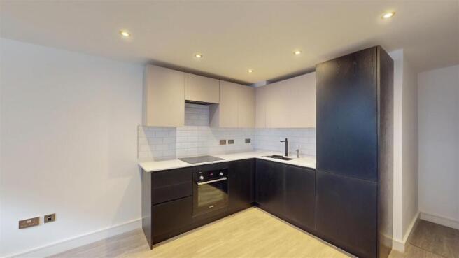 Kitchen/Living