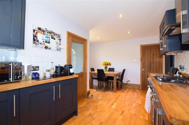 Kitchen/ Diner
