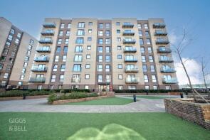 Flat 52, Ellesmere Court, Stirling Drive, Luton LU2 0GD