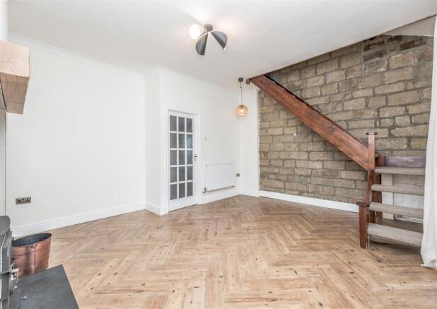 Living Room:
