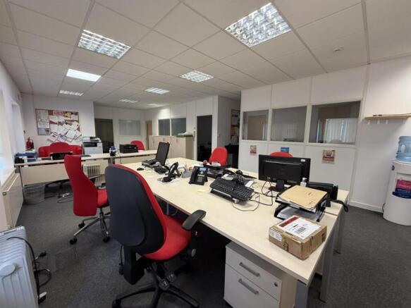 79 Eden Office Park Ham Green Office For Auction M