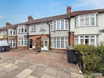 Cowper Street, Luton