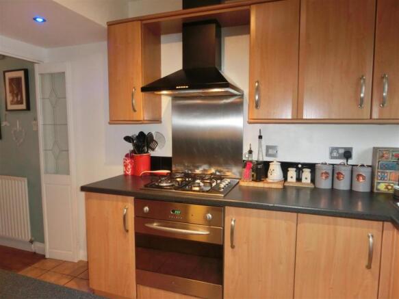 Fitted Kitchen
