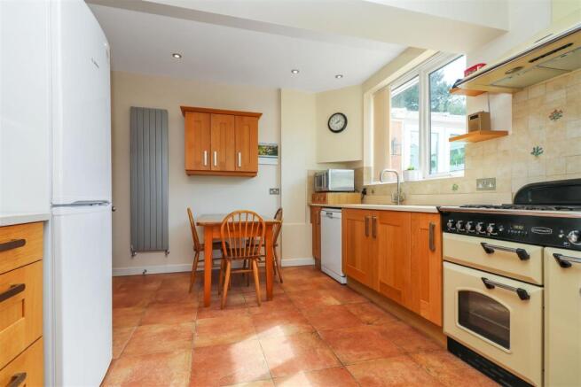 Breakfast Kitchen
