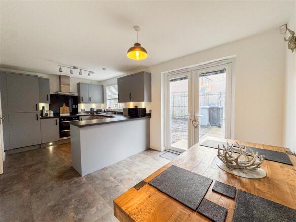 Kitchen Diner