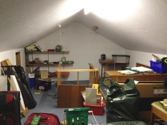 Roof Space