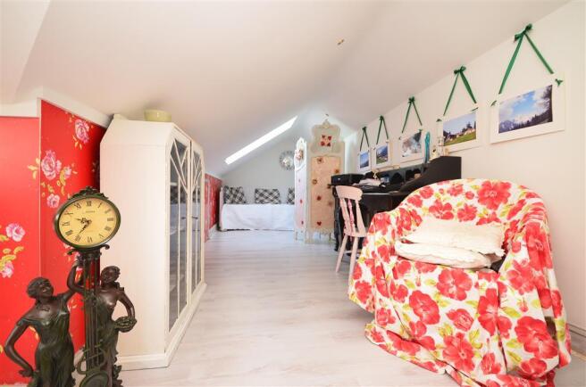 Internal Lifestyle Photograph