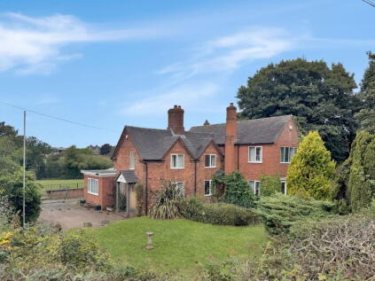 Newton Hurst, Rugeley, WS15 3PL