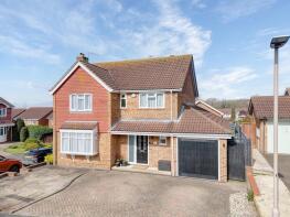 1, Borrowdale Close, Eastbourne BN23 8HX
