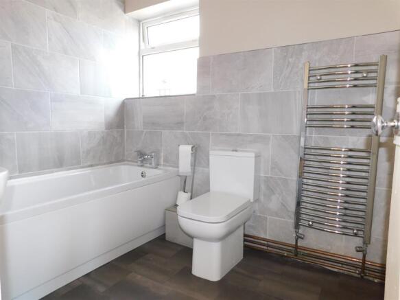 Bathroom 1