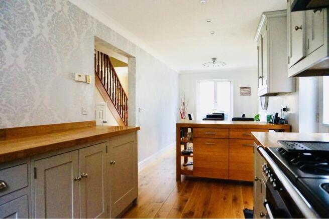 Kitchen/Dining Room