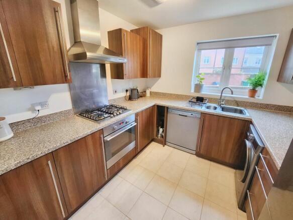 Kitchen / Diner