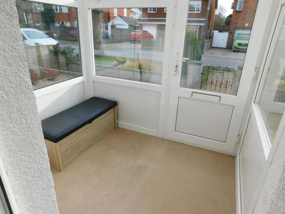 Conservatory Porch