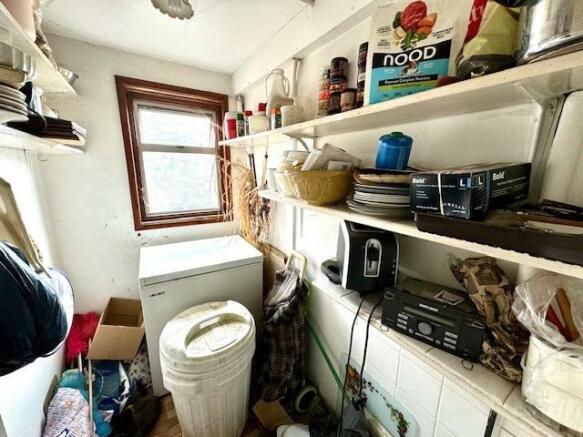 Utility/Storeroom