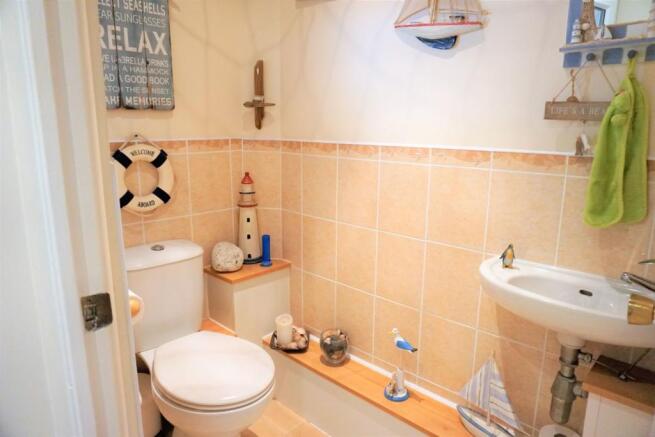 Cloak Room