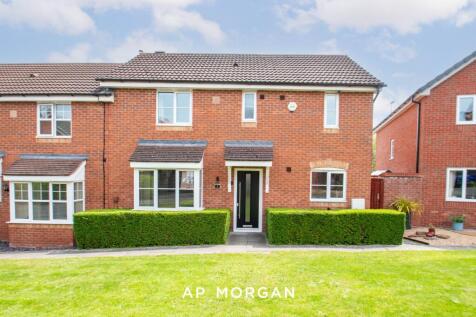 Wheatcroft Close, Brockhill, Redditch, Worcestershire, B97