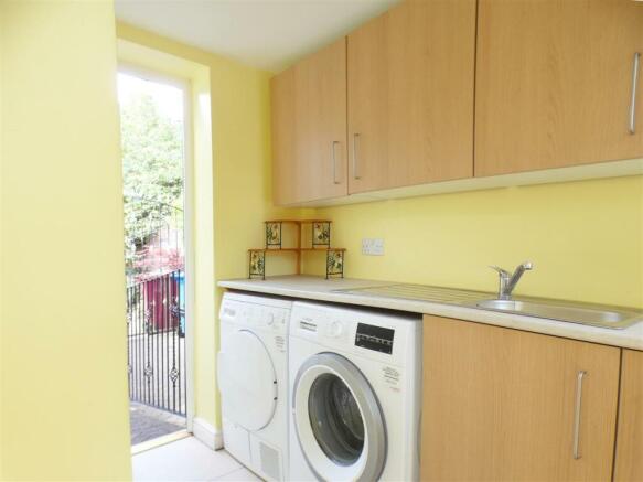 Utility Area