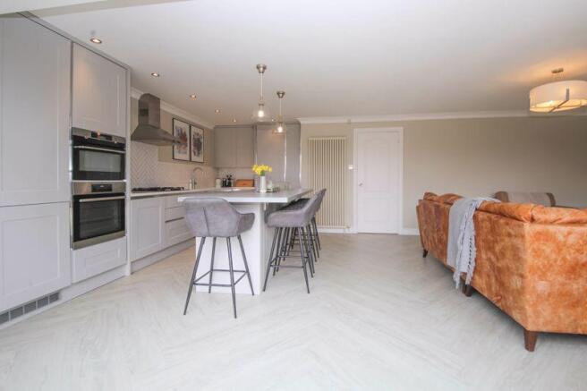 Kitchen/ diner 