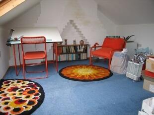 Roof Room