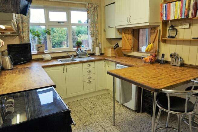 Kitchen / Breakfast