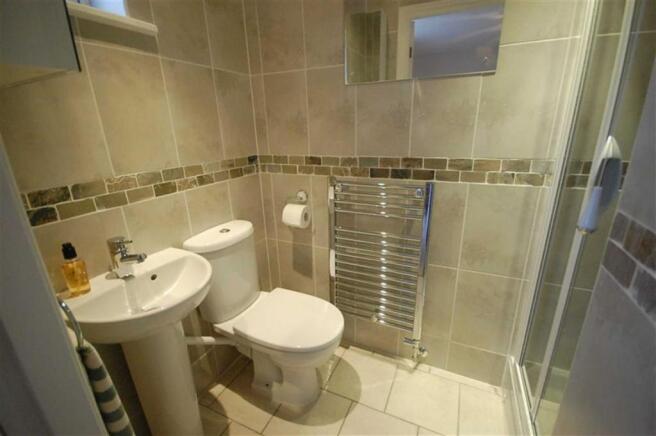 Ensuite Shower Room