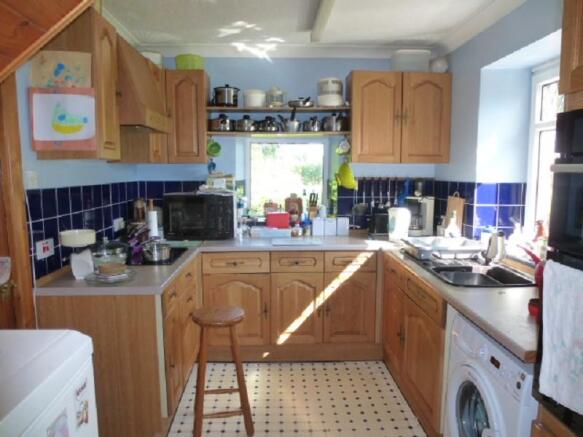 Kitchen / Breakfast Room