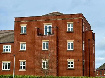 Mottershead Court, Chester, Cheshire, CH2