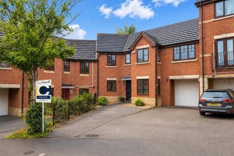Exbury Lane, Westcroft, Milton Keynes