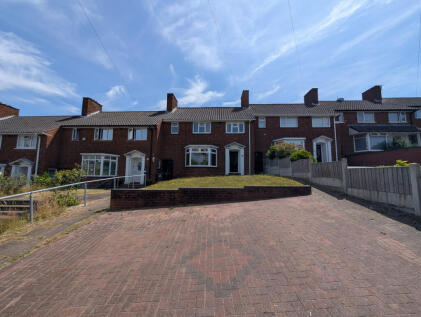 Jesson Road, Sutton Coldfield, B75 7