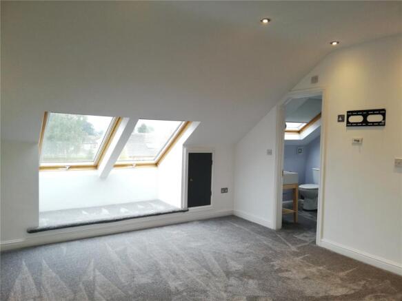 Top Floor Bedroom
