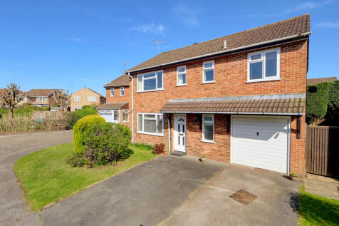 Stevens Close, Prestwood, Great Missenden, Buckinghamshire, HP16