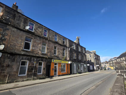 Flat 2/2, 10 Soroba Road, Oban, Argyll And Bute