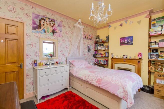 Bedroom 4/Family Room