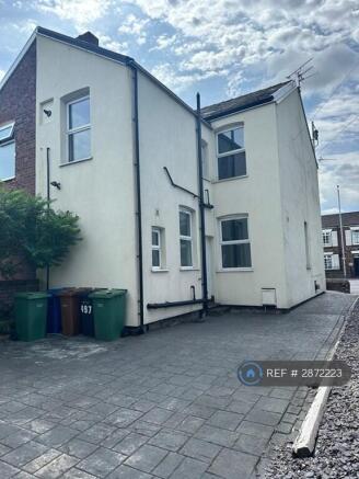 Exterior - Rear & Side