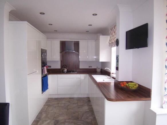 Kitchen Diner