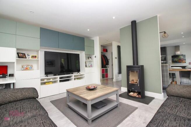 Kitchen/DIner/Lounge