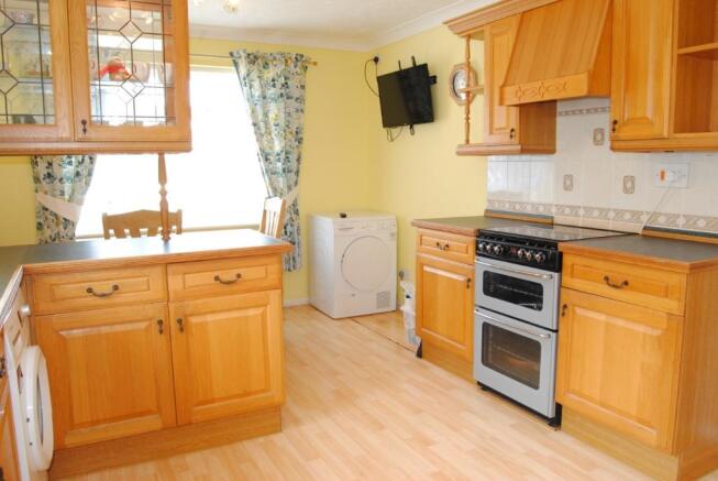 Kitchen/breakfast ro