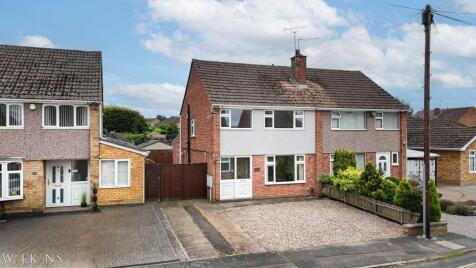 Bramdene Avenue, Nuneaton, Warwickshire, CV10