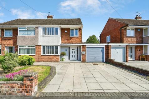 Kendal Drive, Liverpool, Merseyside, L31