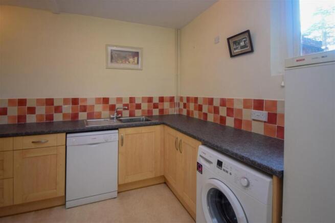 Utility room 