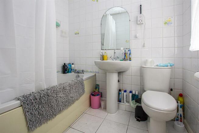 Existing Bathroom