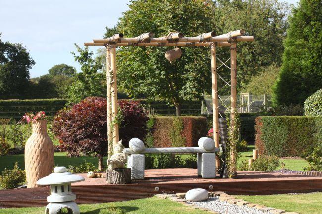 garden deck
