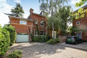 9a Denstone House, Ranelagh Road, Winchester SO23 9TD