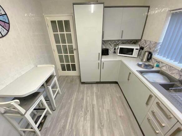 Breakfast Kitchen