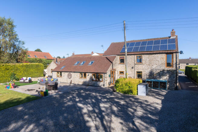 The Hayloft External-1